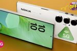 Nokia Magic Max 5G - 200 MP Camera & 144 Hz Display at a Flagship Price