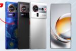 Nubia Z80 Ultra Launched: 7,200mAh Battery & Snapdragon 8 Elite Gen 5 Power