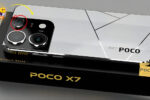 Poco X7 Launch: 1.5K AMOLED, Dimensity 7300, 5,500mAh Battery