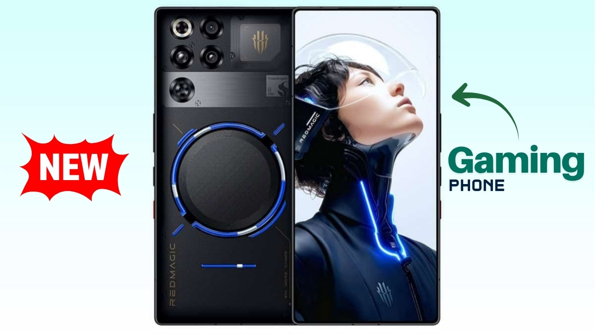Red Magic 11 Pro - The Ultimate 5G Gaming Phone with 8000mAh Battery
