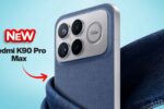 Redmi K90 Pro Max with IP68/69 Rating and Bose Rear Speakers: Full Features