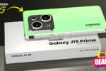 Samsung J15 Prime 5G Review: Big Battery, Smooth Performance & 5G Speed