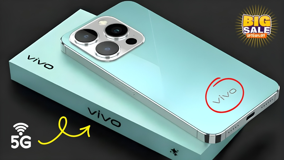 Vivo New Smartphone : 400MP Camera Phone with 250W Charger Can Fully Charge in Just 10 Minutes