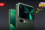 Xiaomi 17 Pro Max: Dual Displays, Snapdragon 8 Elite Gen 5 & 100W Charging